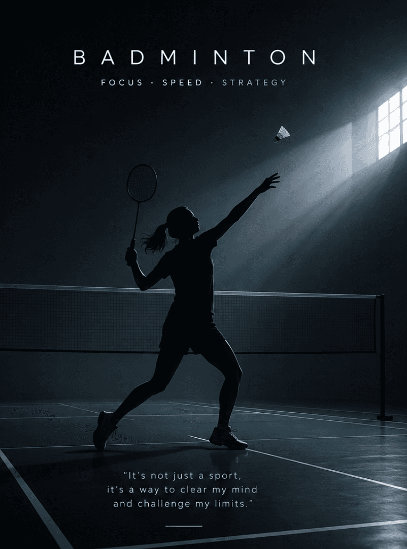 Badminton